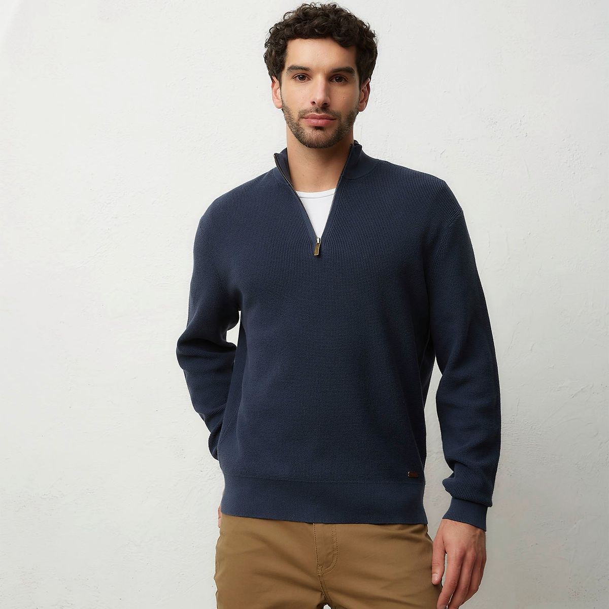 UNIVERSITY CLUB - Saco Hombre de Algodón University Club