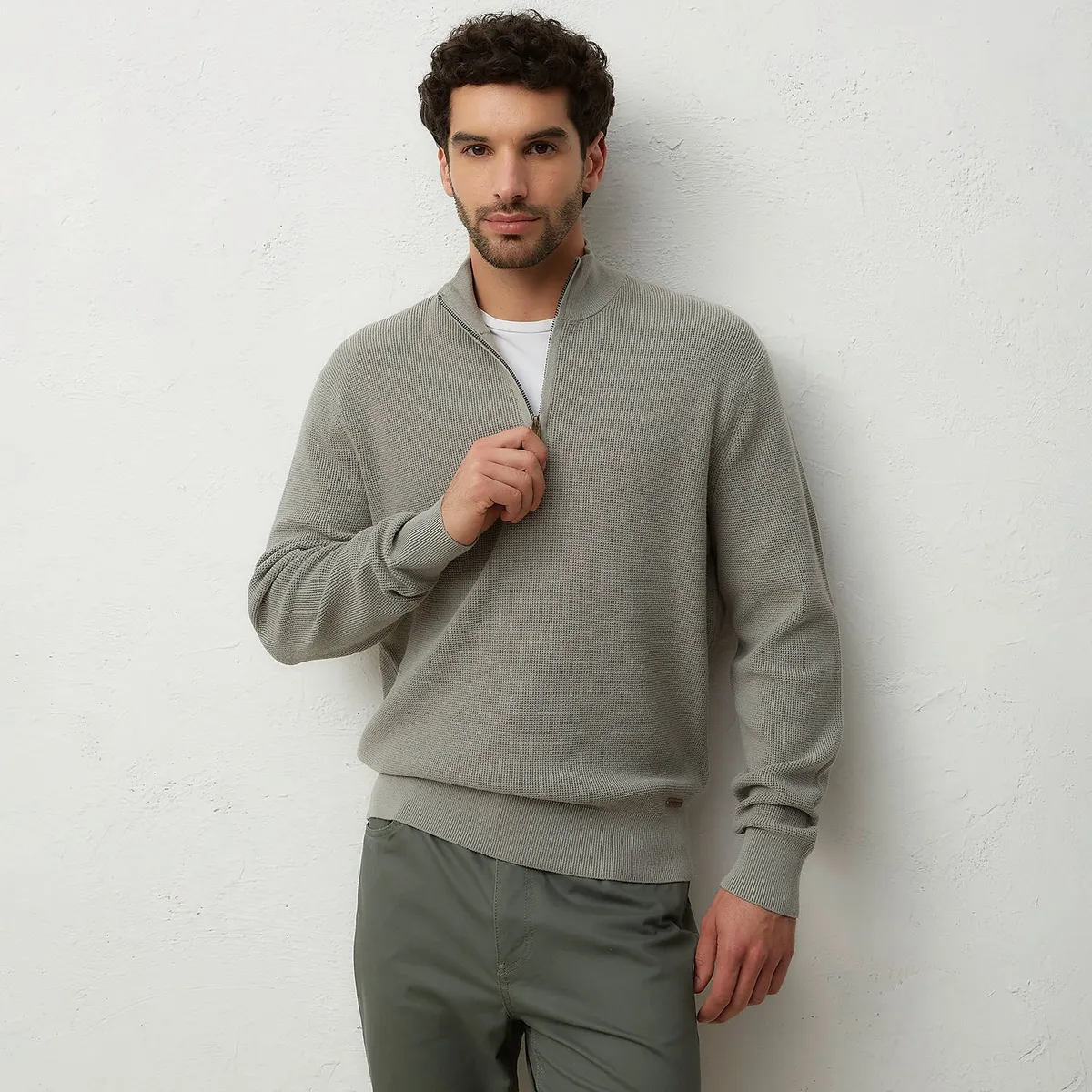 UNIVERSITY CLUB - Saco Hombre de Algodón University Club