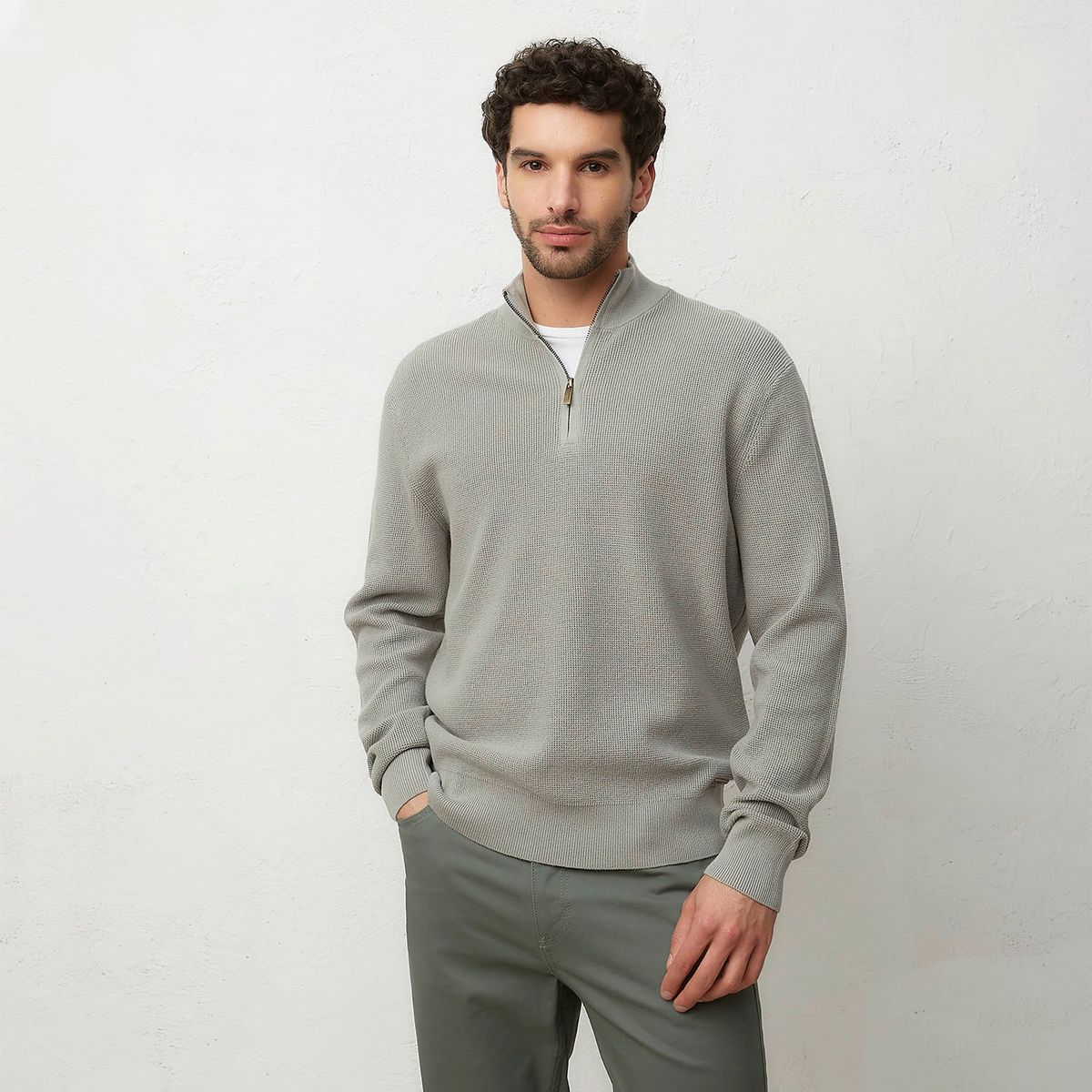 UNIVERSITY CLUB - Saco Hombre de Algodón University Club