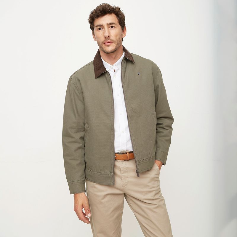 CHRISTIAN LACROIX - Chaqueta Hombre de Algodón Christian Lacroix