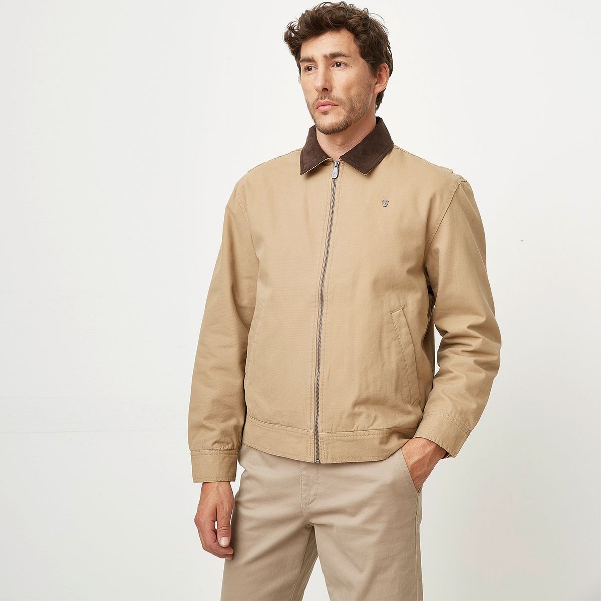 CHRISTIAN LACROIX - Chaqueta Hombre de Algodón Christian Lacroix