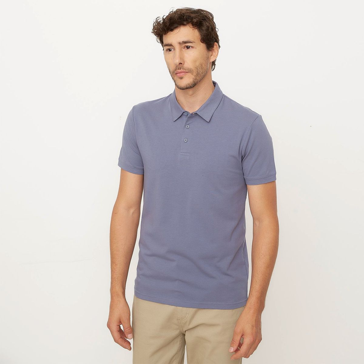 NEWPORT - Camiseta polo Hombre Manga corta de Algodón Newport