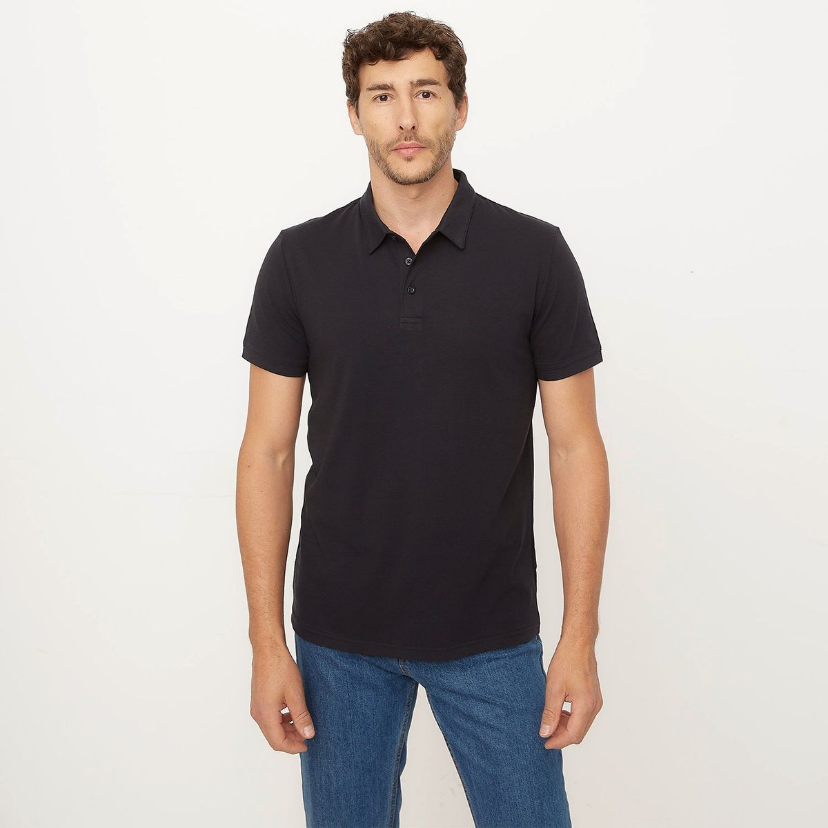 NEWPORT - Camiseta polo Hombre Manga corta de Algodón Newport