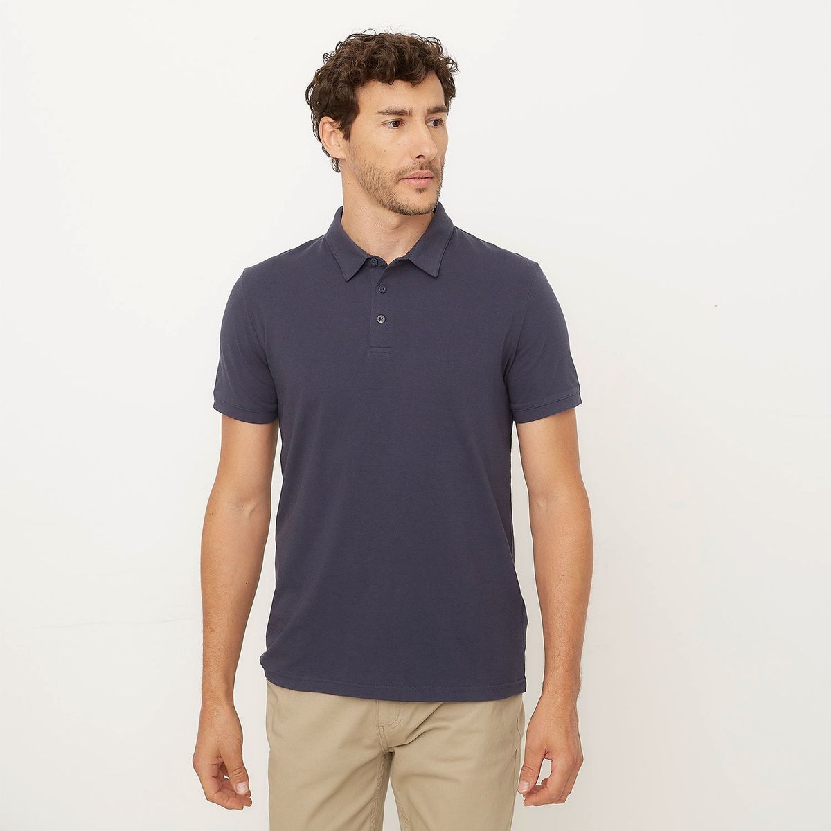 NEWPORT - Camiseta polo Hombre Manga corta de Algodón Newport