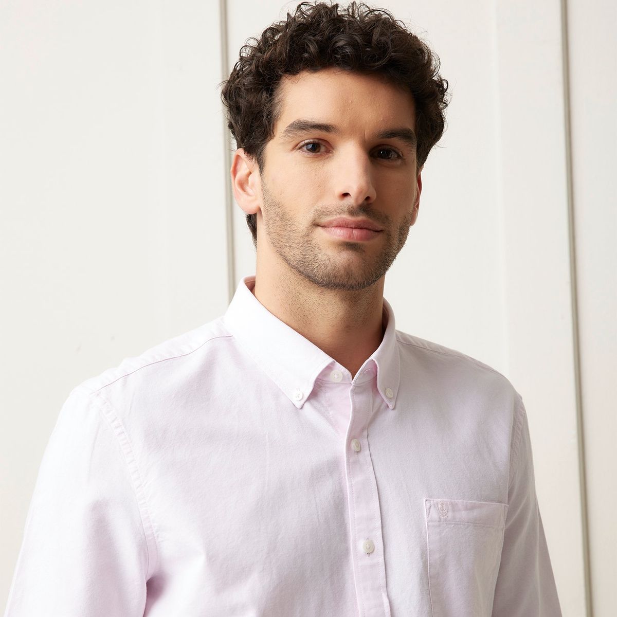 CHRISTIAN LACROIX - Camisa Hombre  Manga larga de Algodón Christian Lacroix