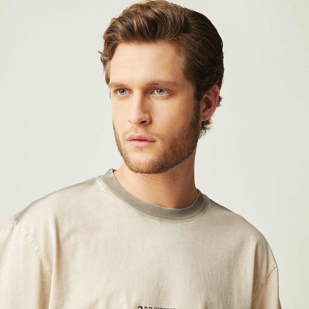 BASEMENT - Camiseta Hombre Basement 