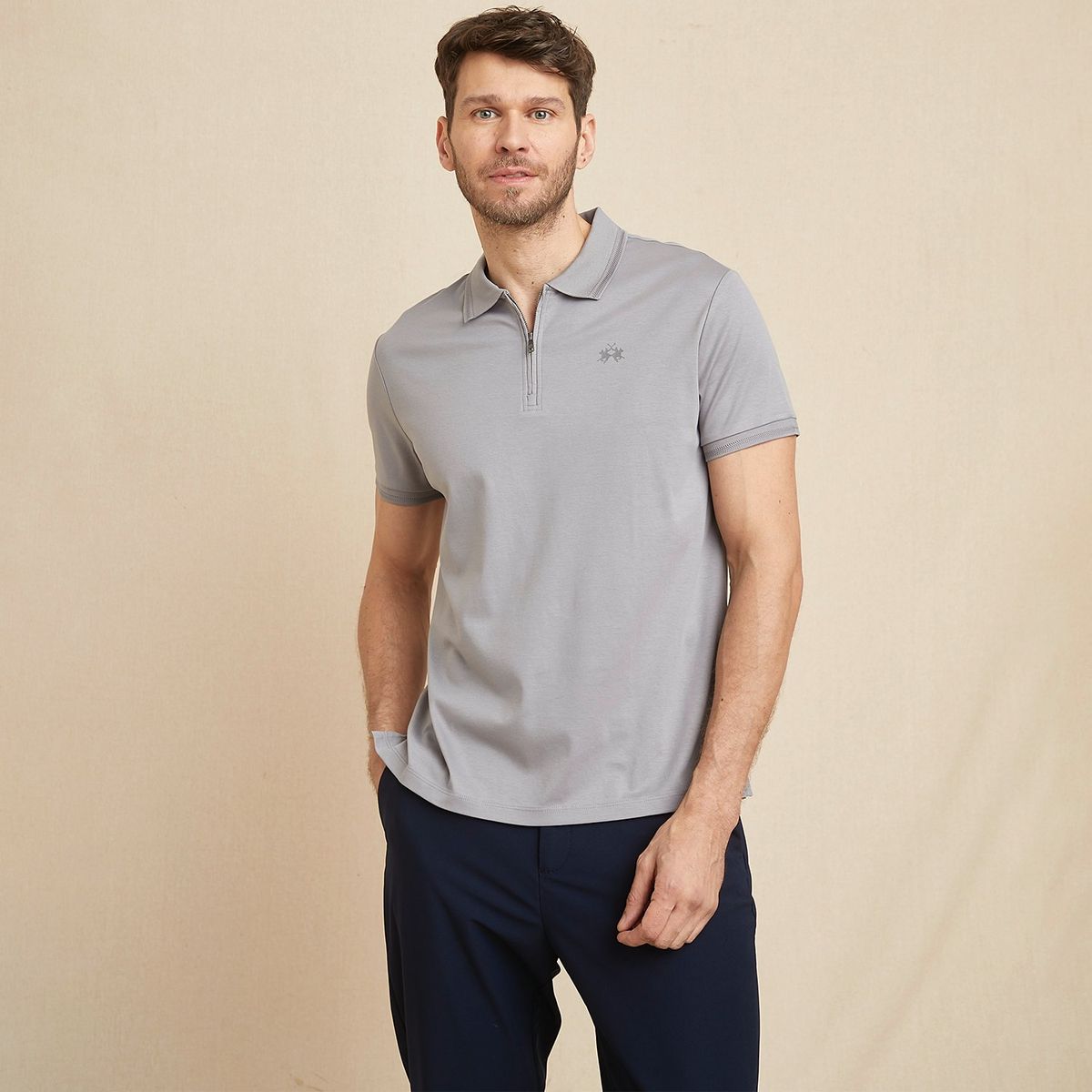 LA MARTINA - Camiseta polo Hombre La Martina 