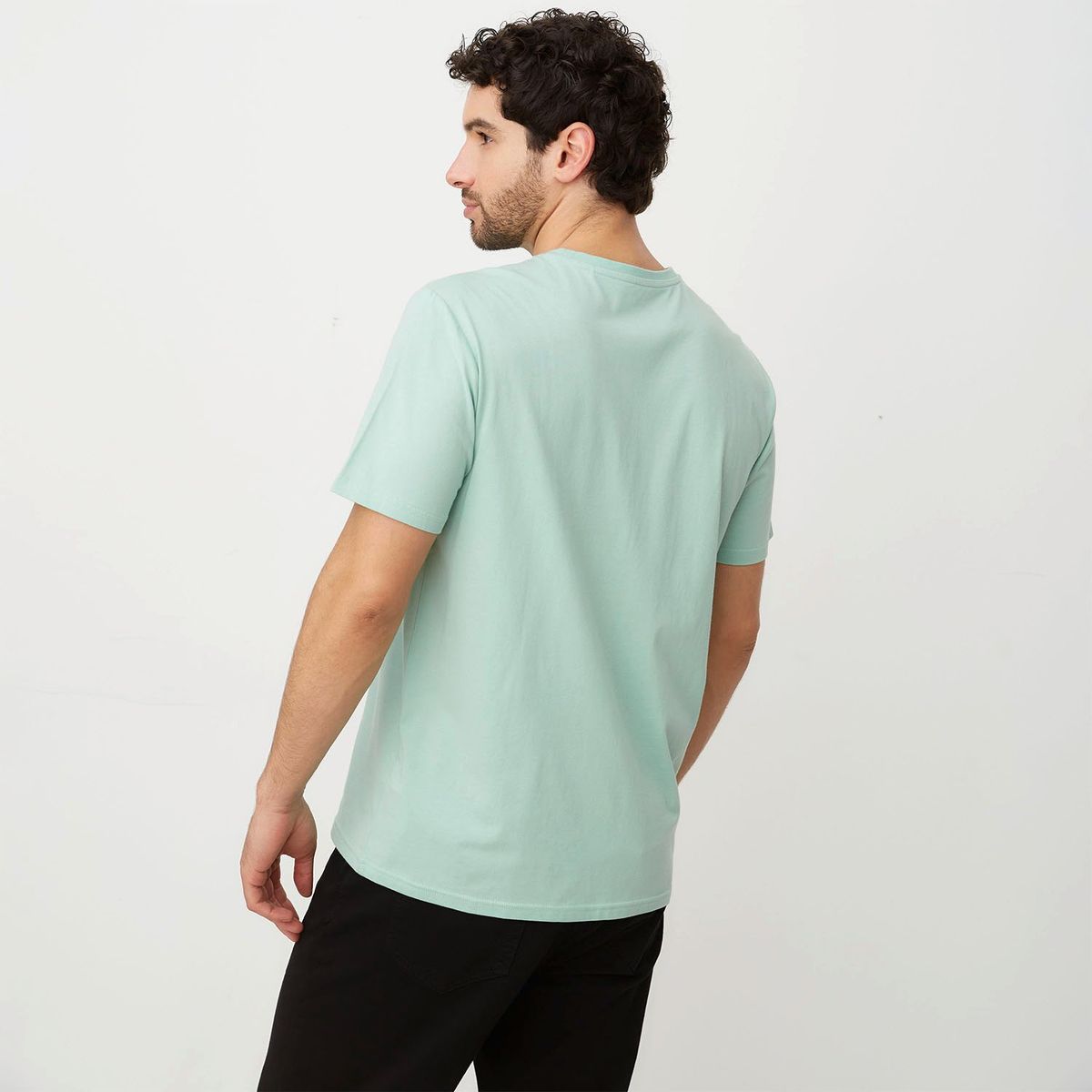 NEWPORT - Camiseta Hombre de Algodón Newport