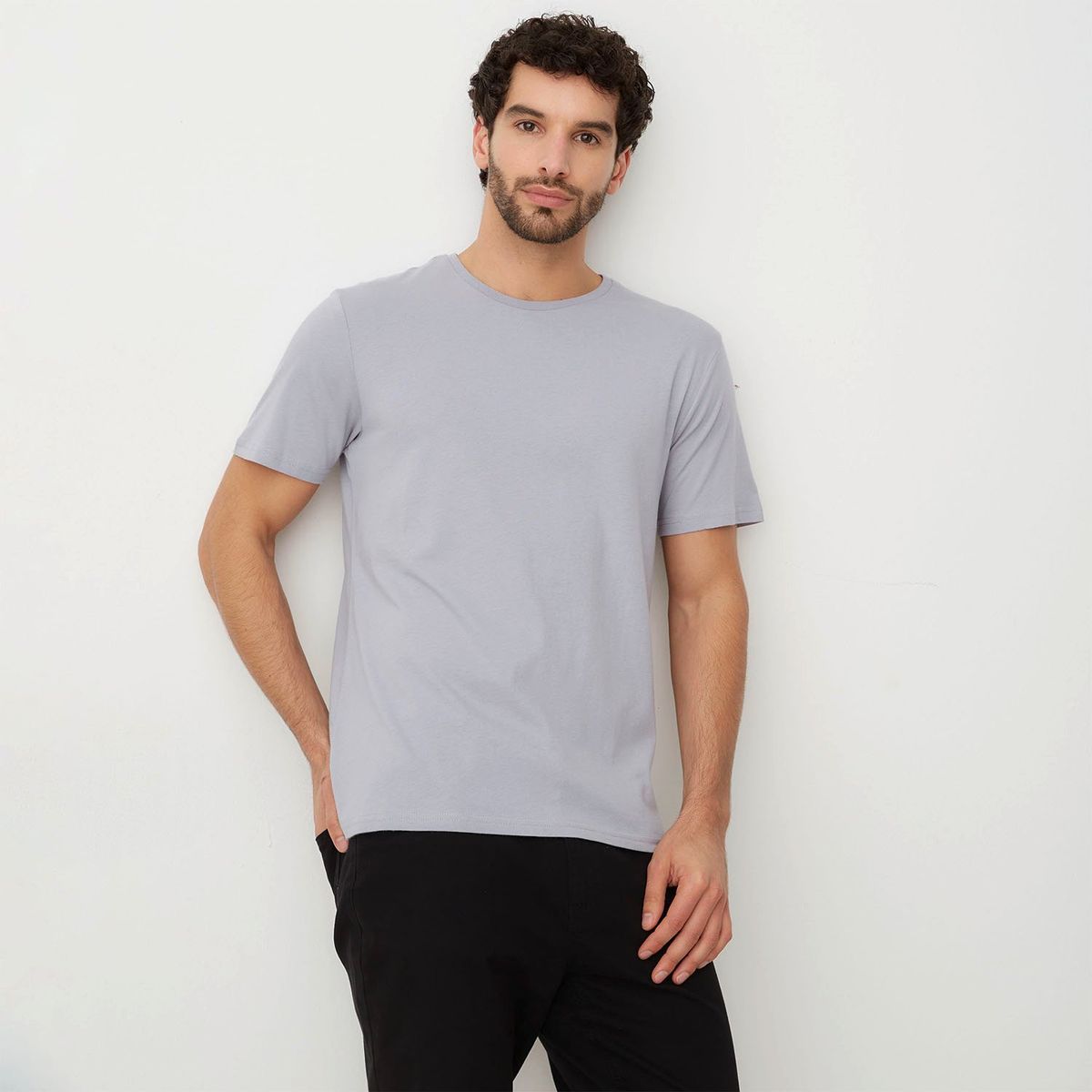 NEWPORT - Camiseta Hombre de Algodón Newport