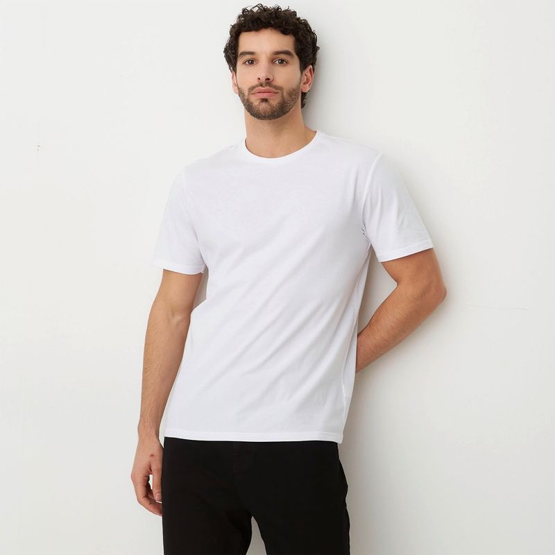NEWPORT - Camiseta Hombre Manga corta Regular fit de Algodón NEWPORT