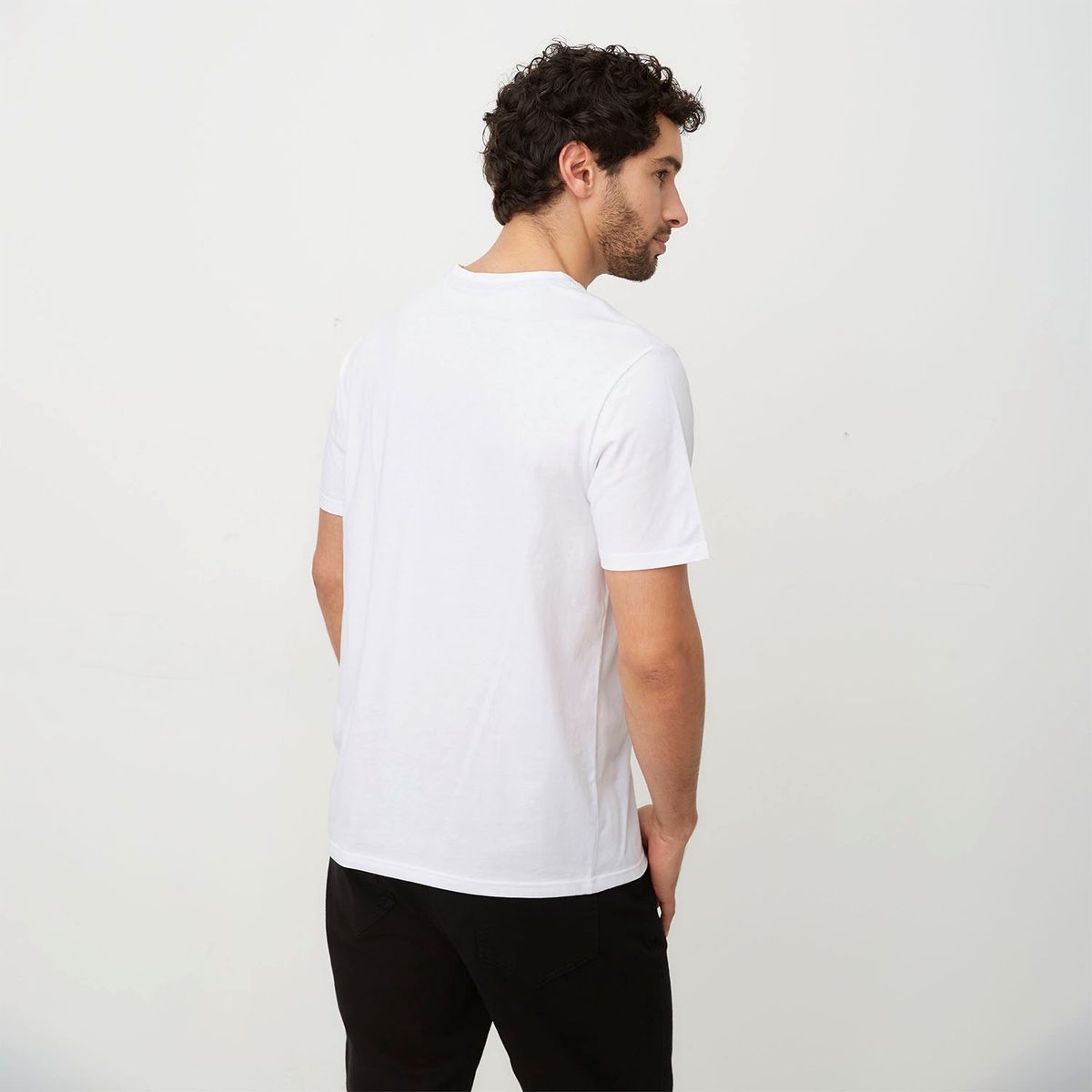 NEWPORT - Camiseta Hombre de Algodón Newport