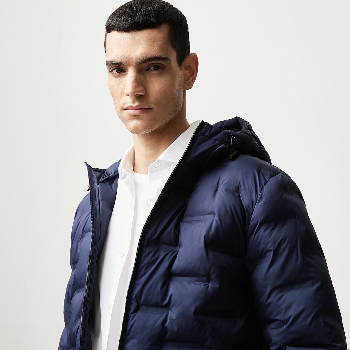 BASEMENT - Chaqueta acolchada Hombre BASEMENT