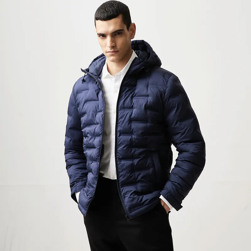 BASEMENT - Chaqueta acolchada Hombre BASEMENT