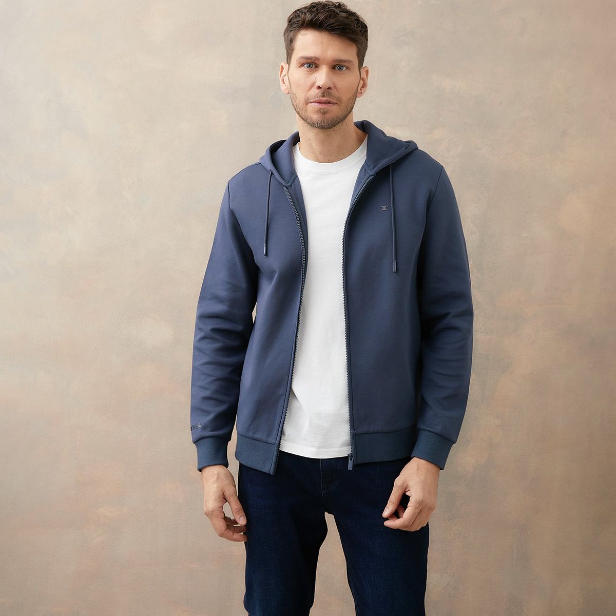 WOLF & HANK - Saco Hombre de Algodón WOLF&HANK