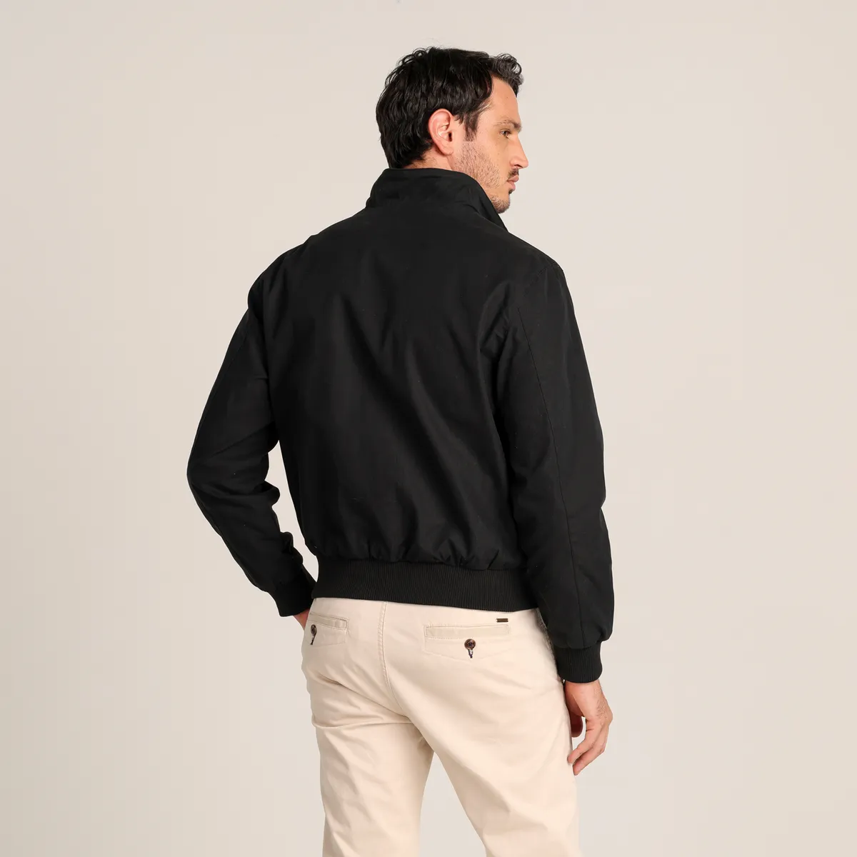 BASEMENT - Chaqueta Hombre Basement