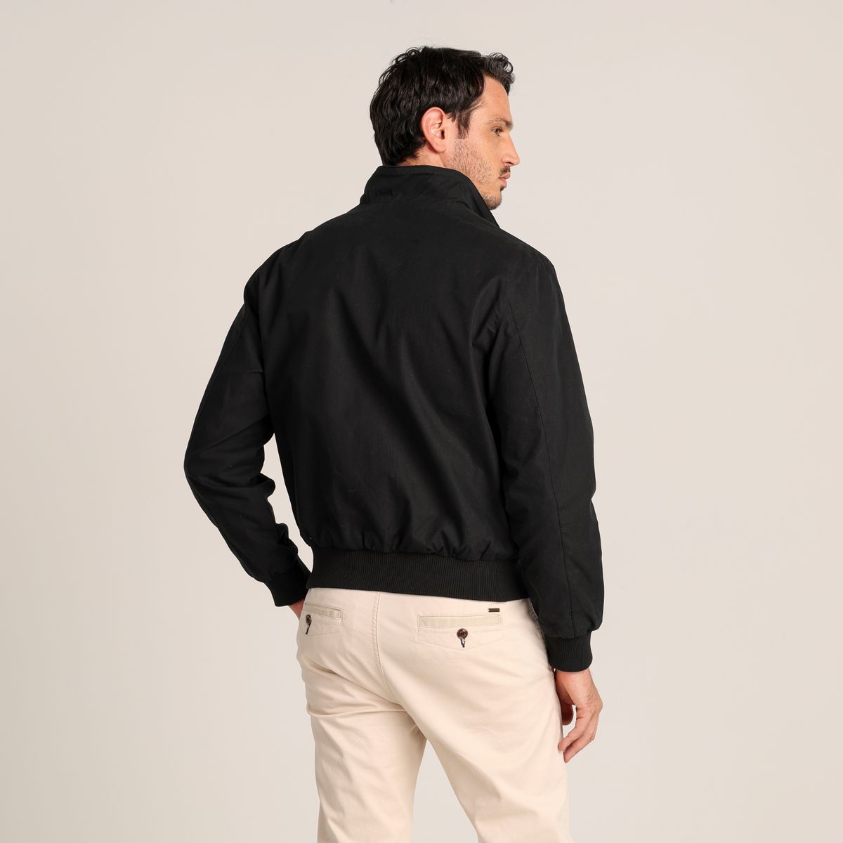 BASEMENT - Chaqueta Hombre Basement