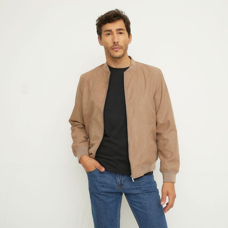 NEWPORT - Chaqueta Bomber Hombre Newport