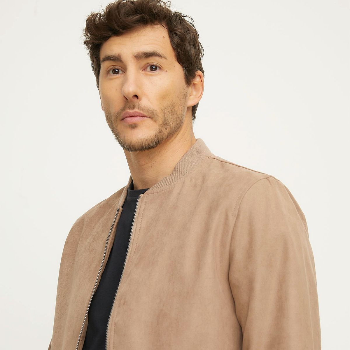 NEWPORT - Chaqueta Bomber Hombre Newport
