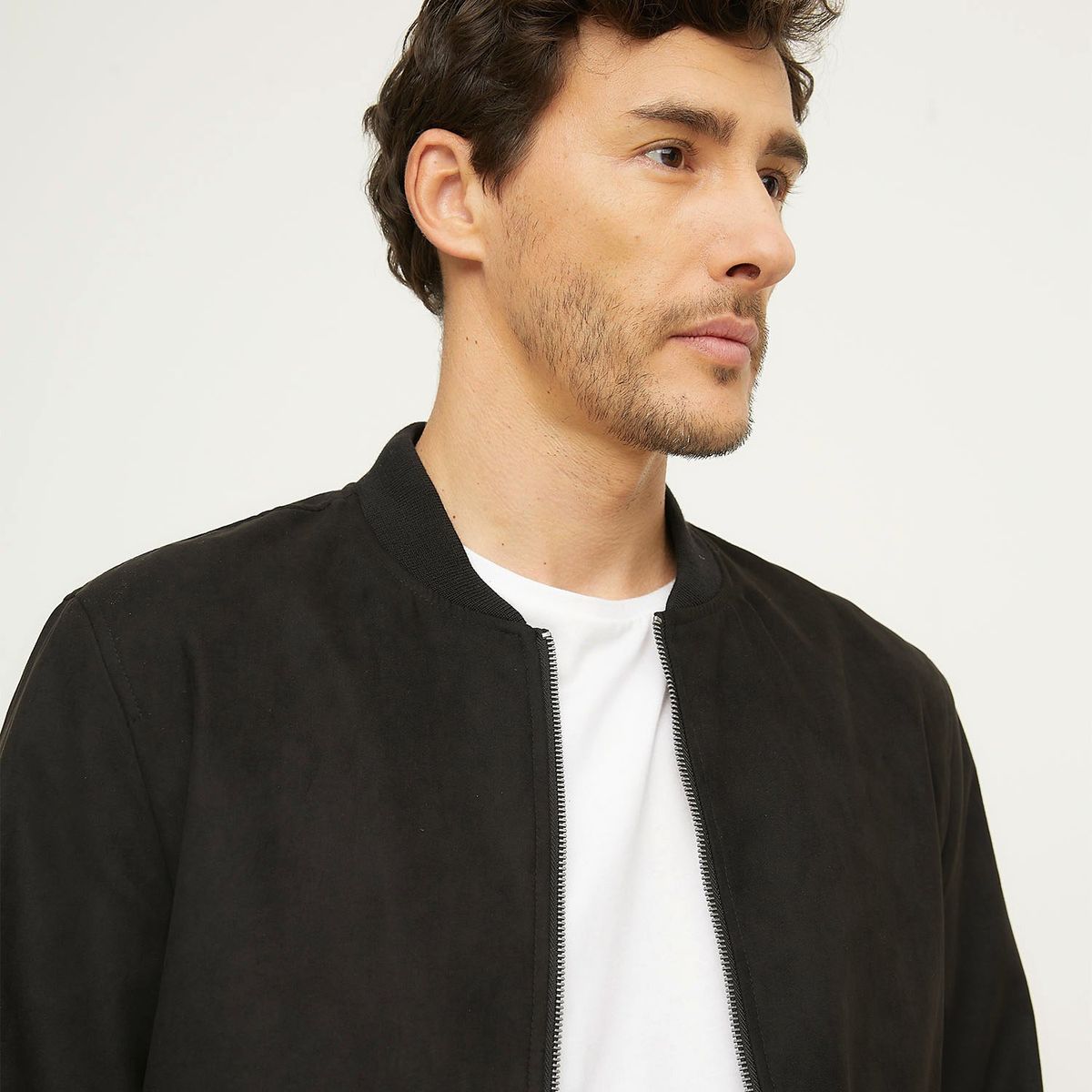NEWPORT - Chaqueta Bomber Hombre Newport