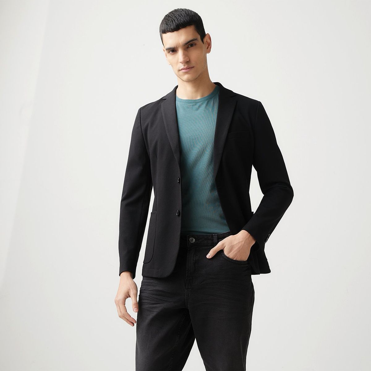 BASEMENT - Blazer Hombre Basement