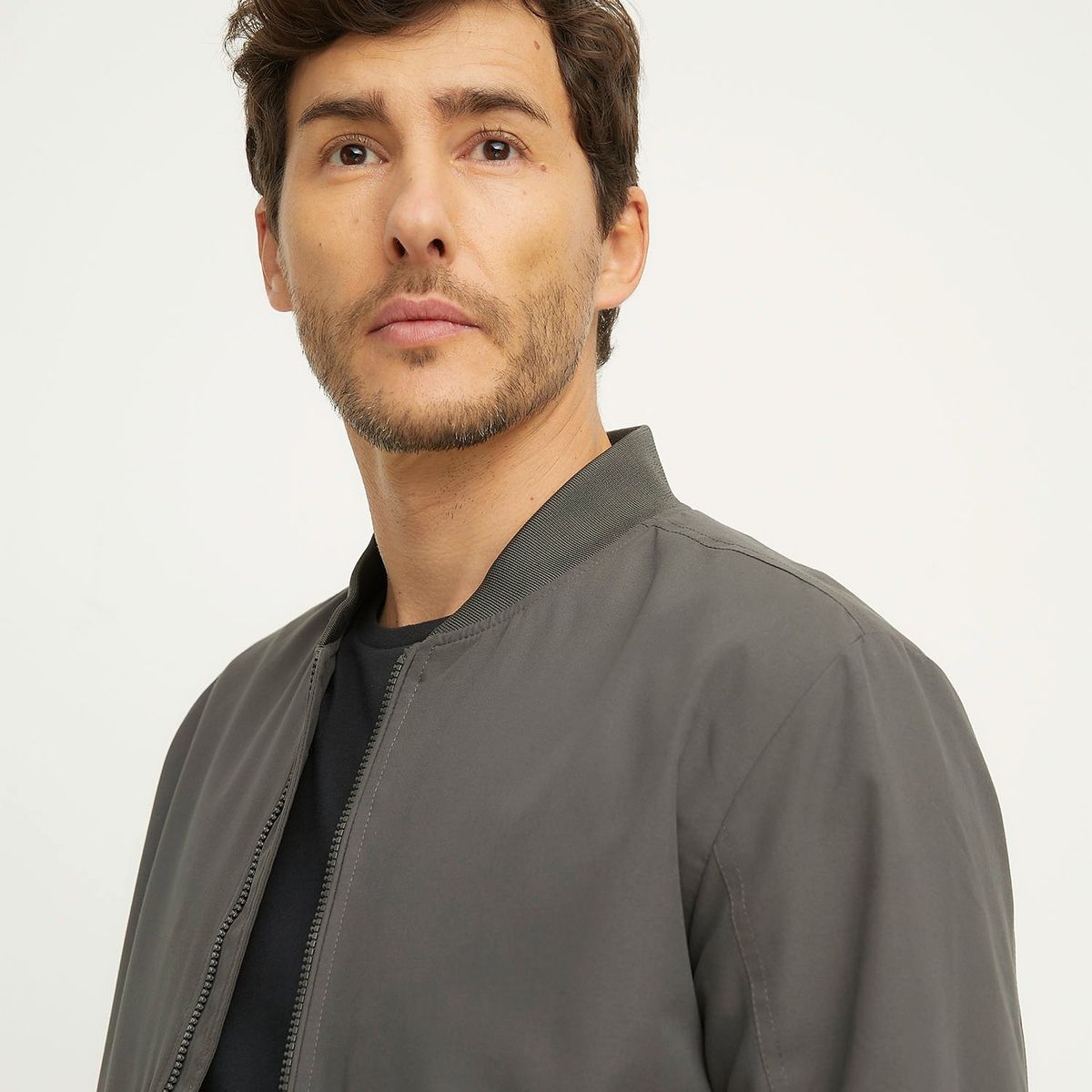 NEWPORT - Chaqueta Bomber Hombre NEWPORT
