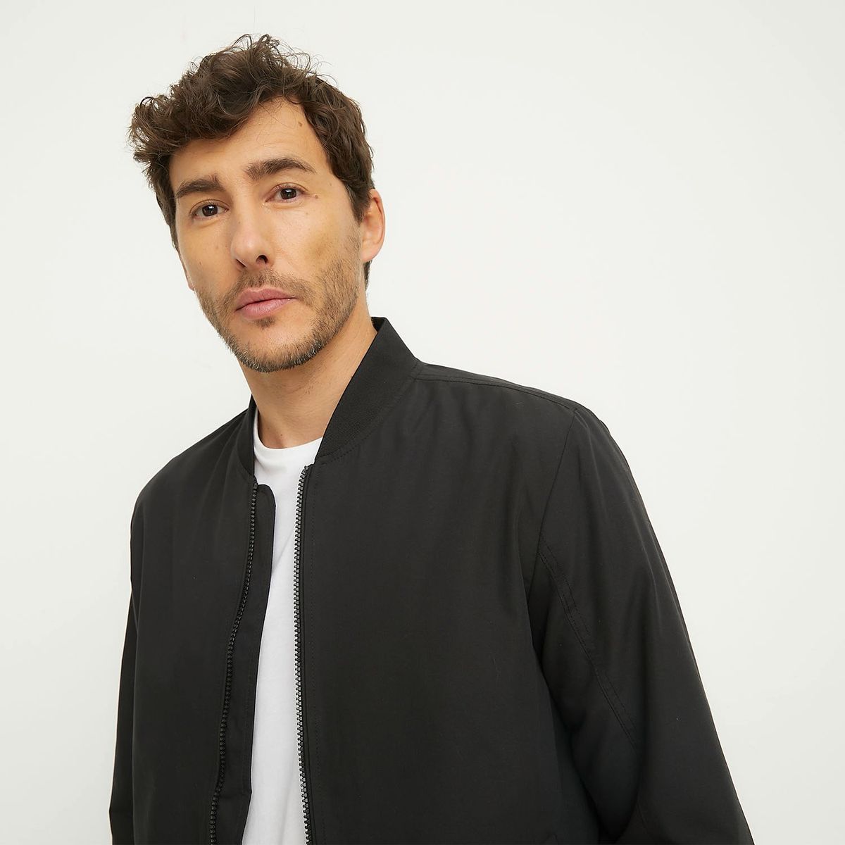 NEWPORT - Chaqueta Bomber Hombre NEWPORT