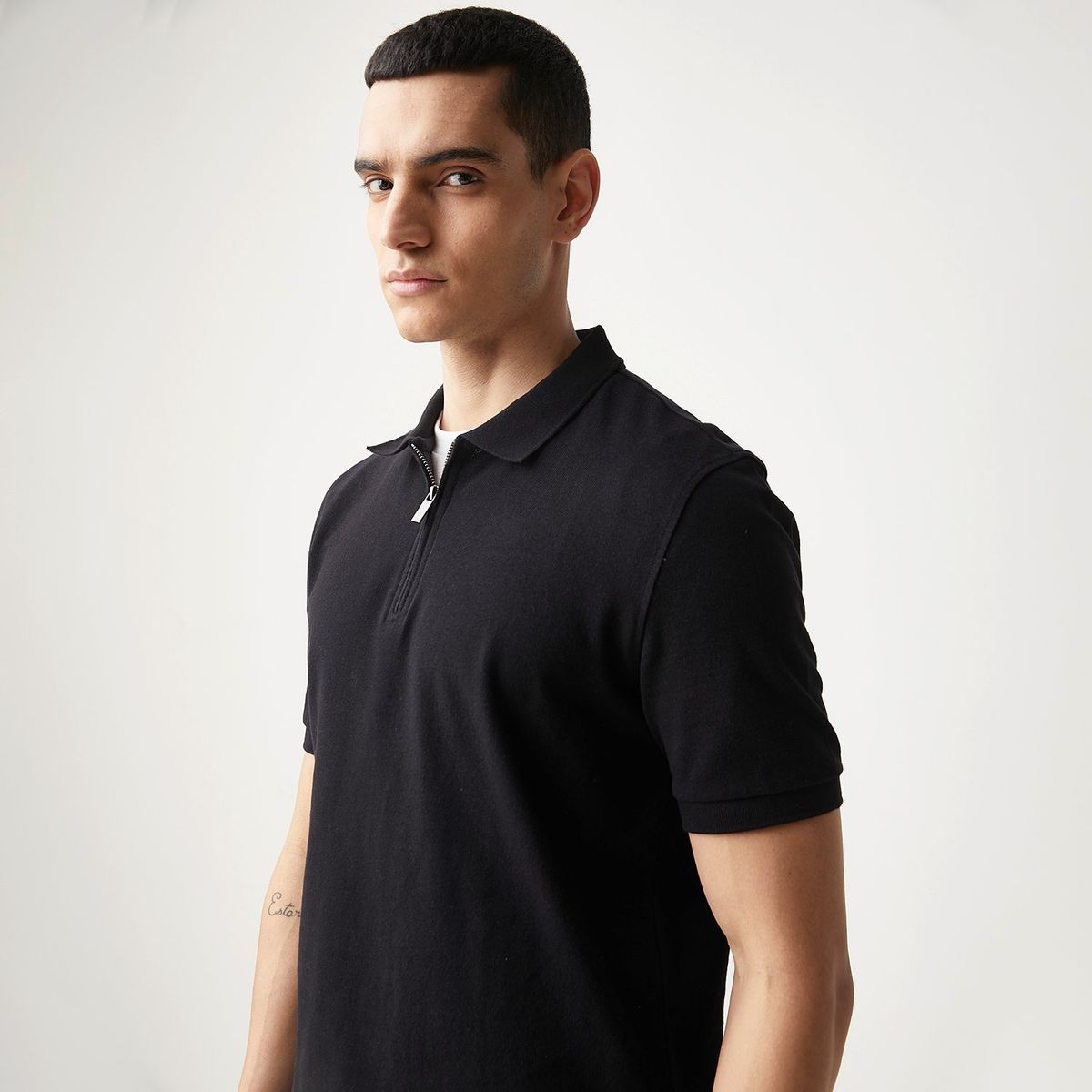 BASEMENT - Camiseta polo Hombre Basement 