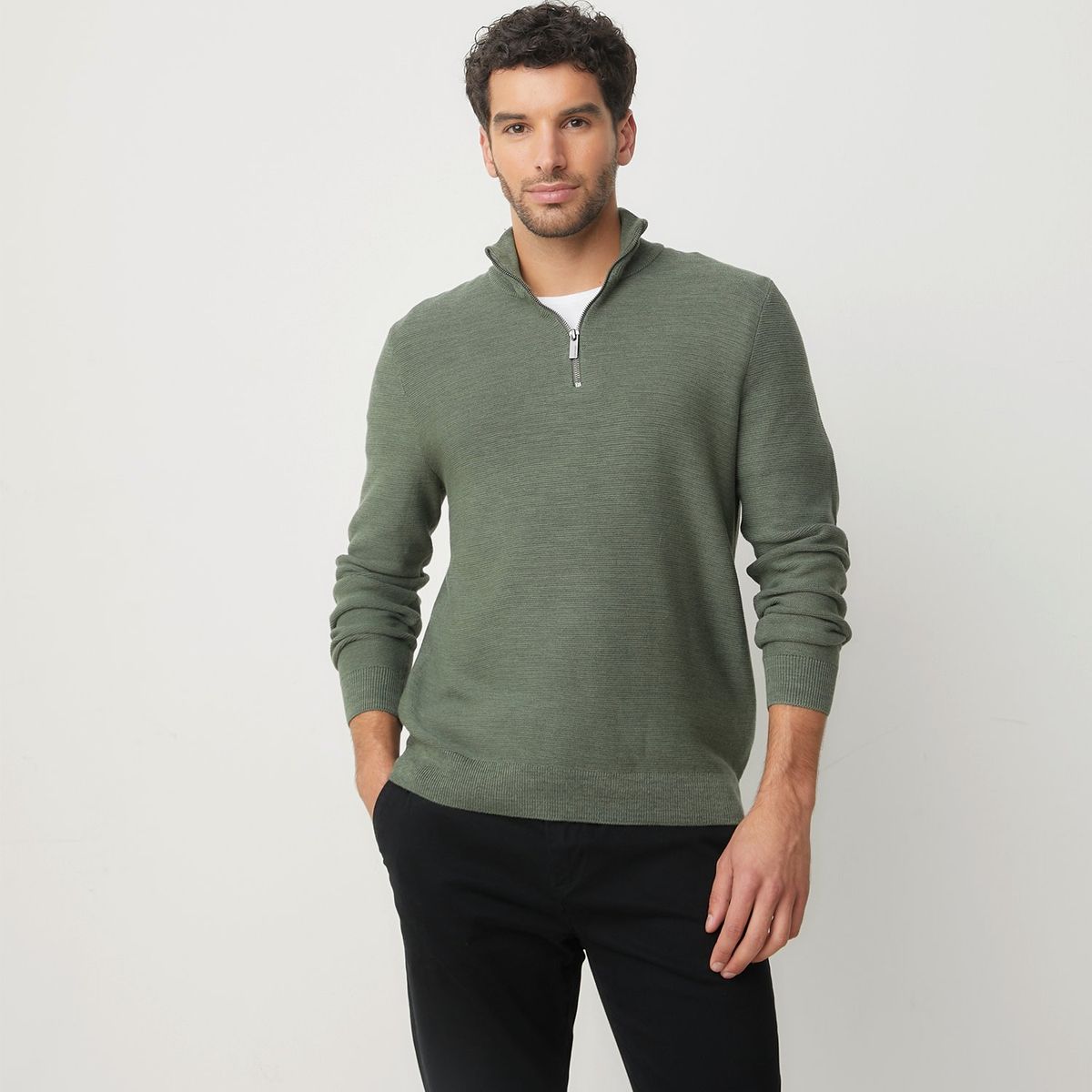 NEWPORT - Saco Hombre de Algodón Newport