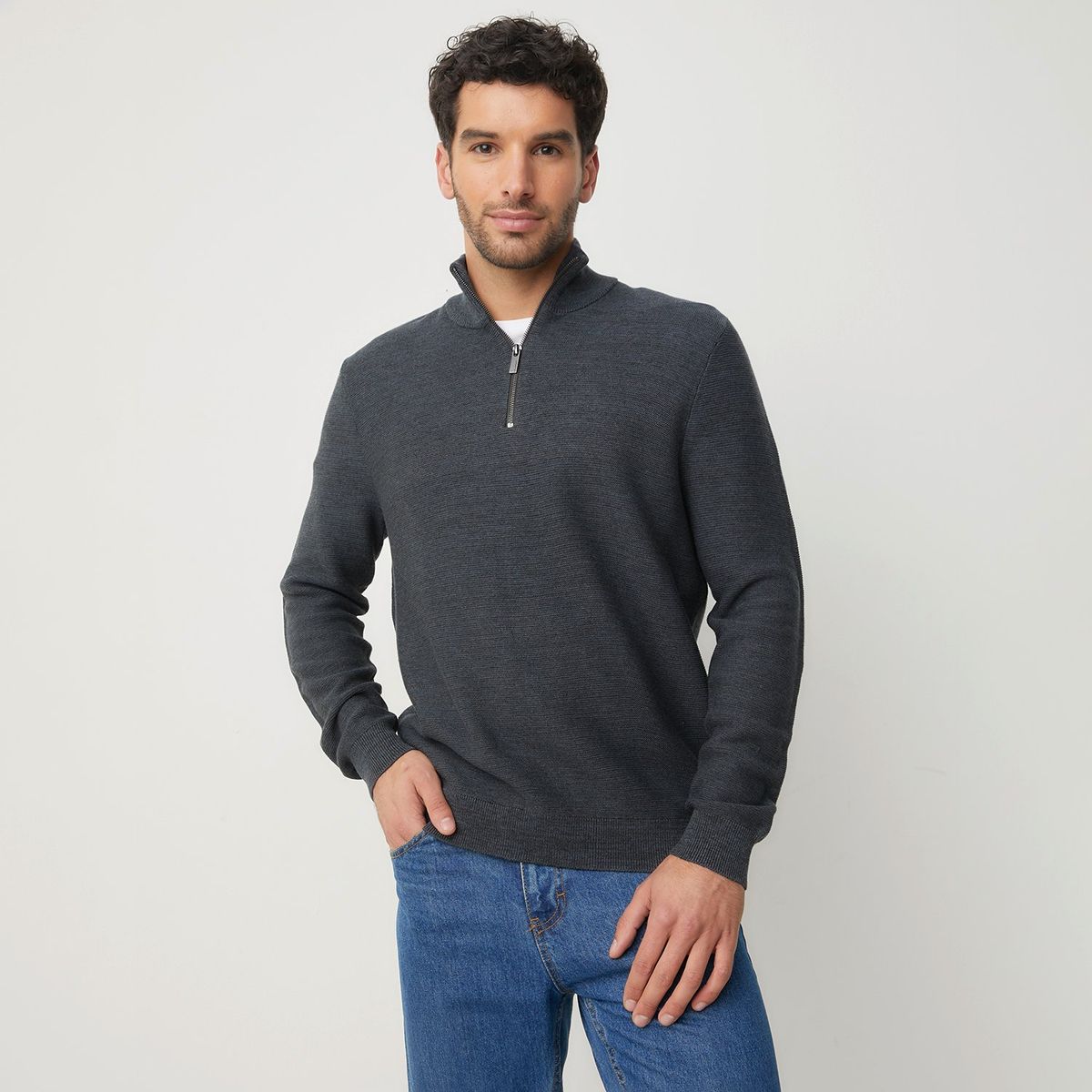 NEWPORT - Saco Hombre de Algodón Newport