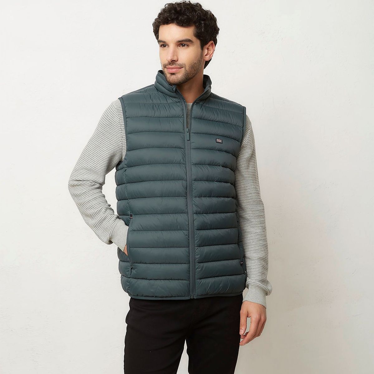 UNIVERSITY CLUB - Chaleco Hombre UNIVERSITY CLUB