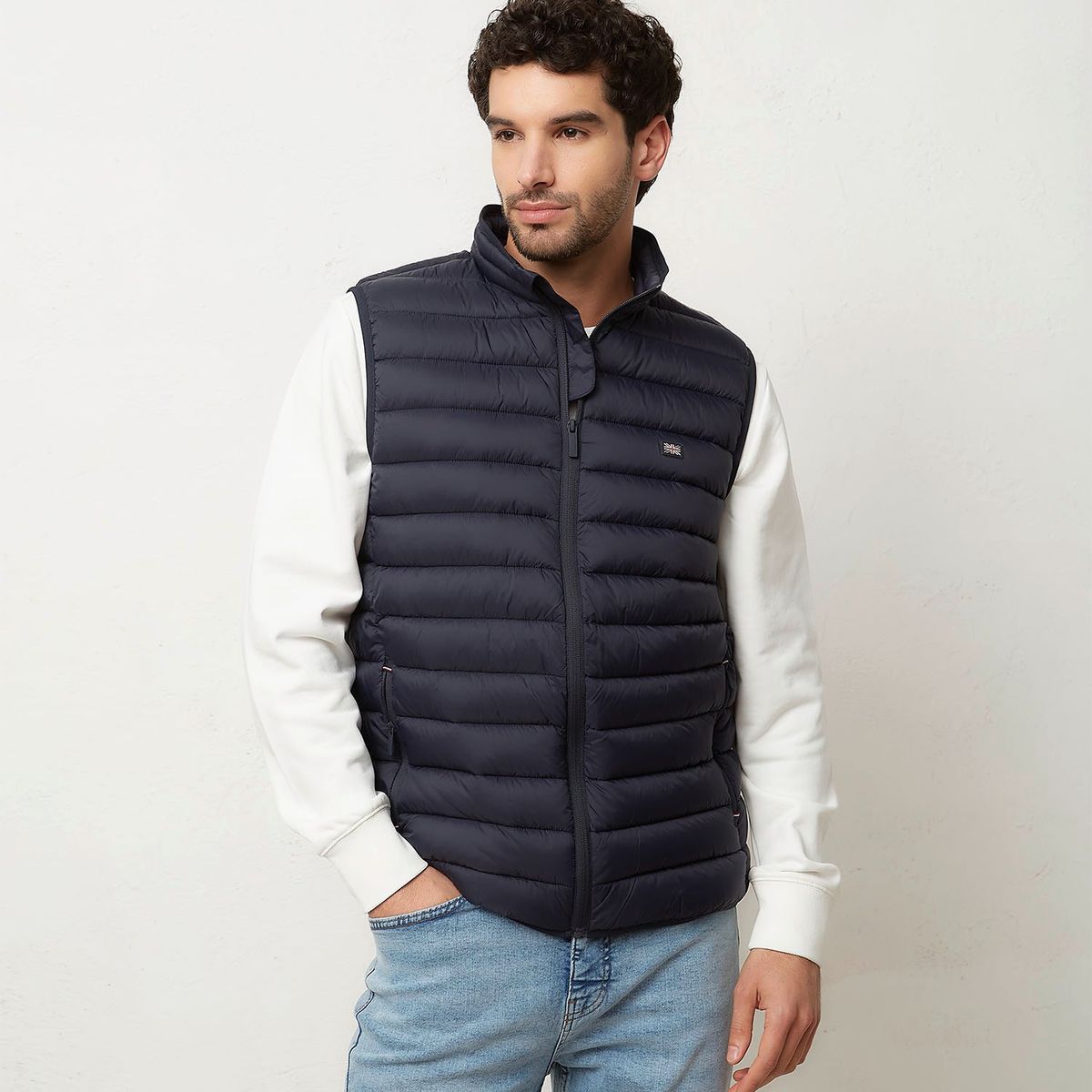 UNIVERSITY CLUB - Chaleco Hombre UNIVERSITY CLUB