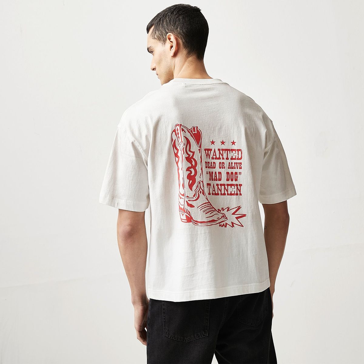 BASEMENT - Camiseta Hombre Basement