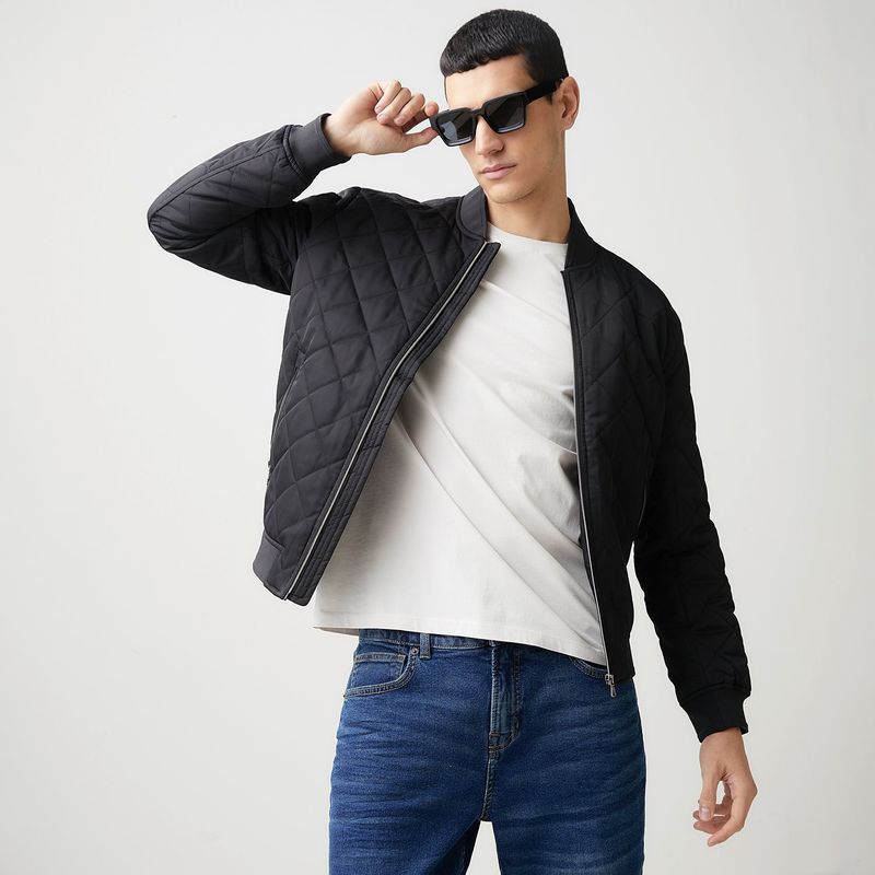 BASEMENT - Chaqueta Bomber Hombre Basement