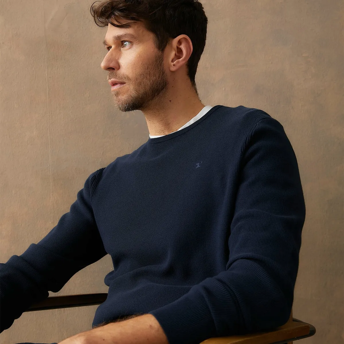 WOLF & HANK - Saco Hombre de Algodón WOLF&HANK