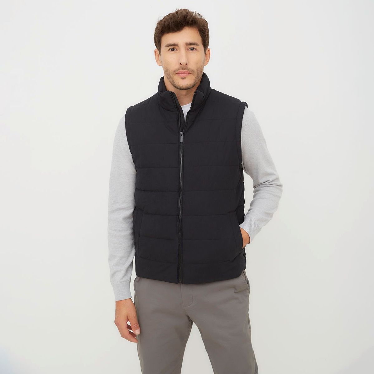 NEWPORT - Chaleco Hombre NEWPORT