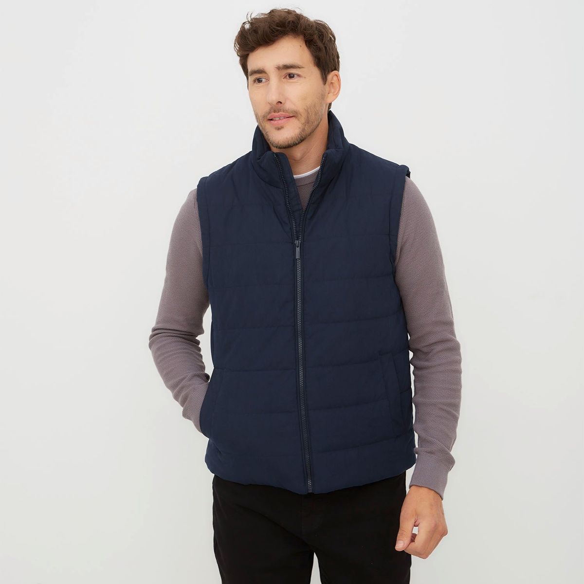 NEWPORT - Chaleco Hombre NEWPORT