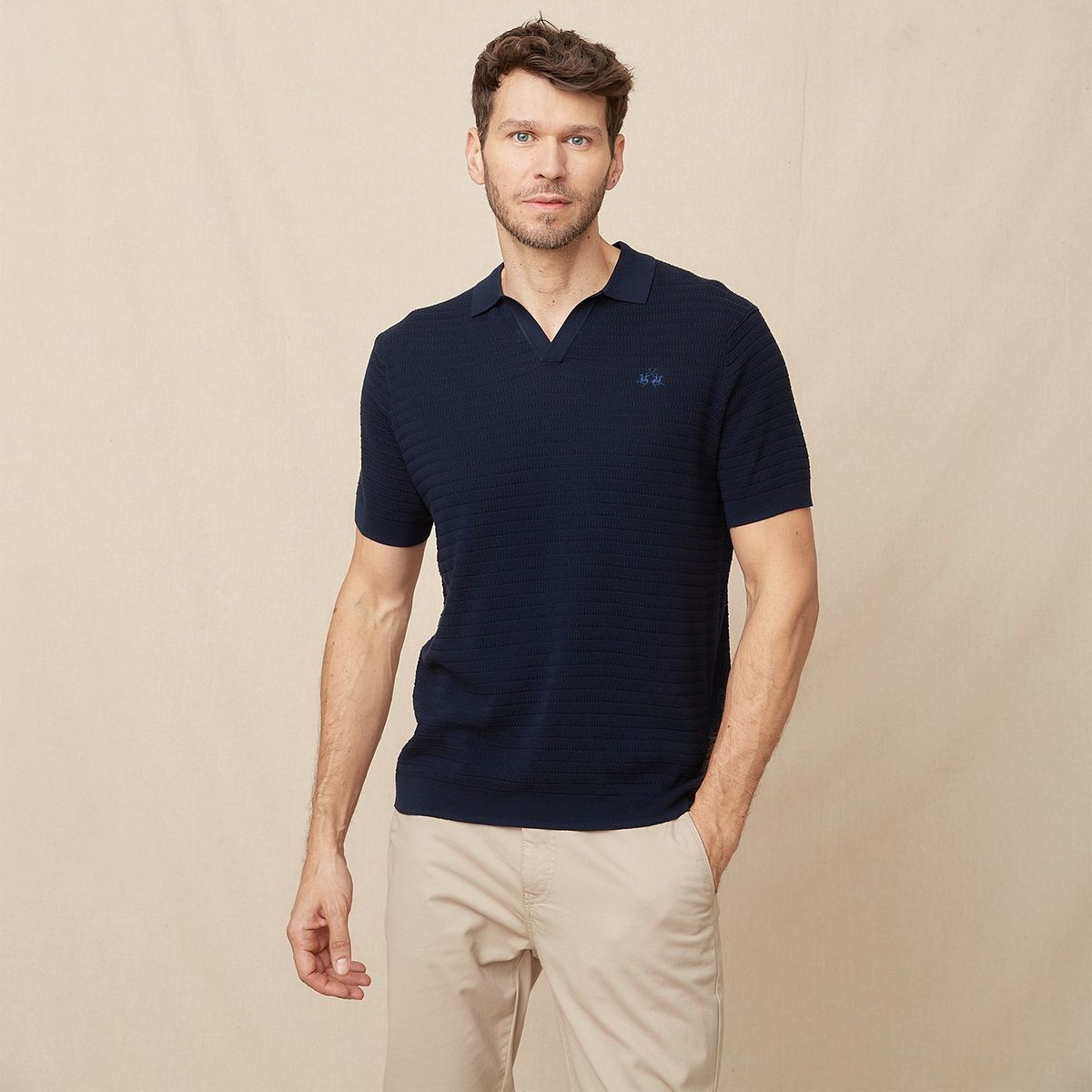 LA MARTINA - Camiseta polo Hombre La Martina