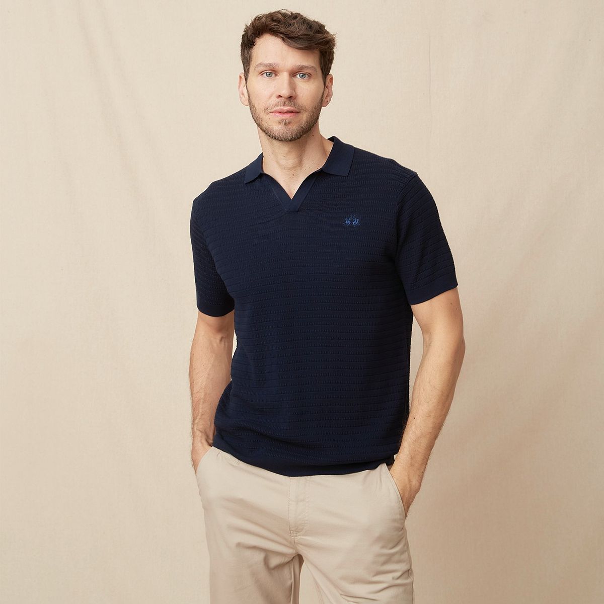LA MARTINA - Camiseta polo Hombre La Martina