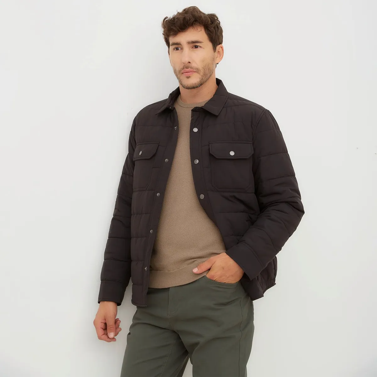 NEWPORT - Chaqueta Hombre Newport