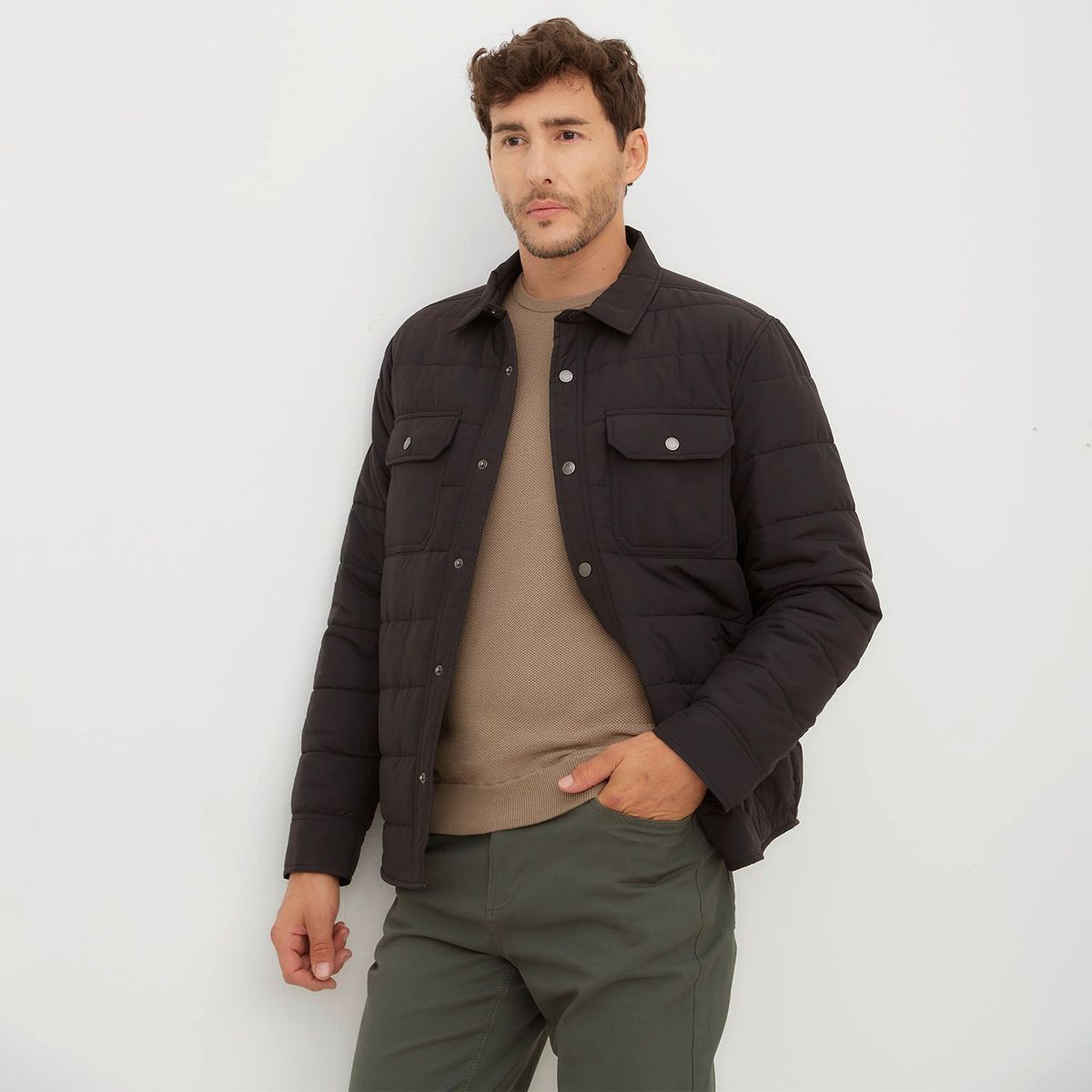NEWPORT - Chaqueta Hombre Newport
