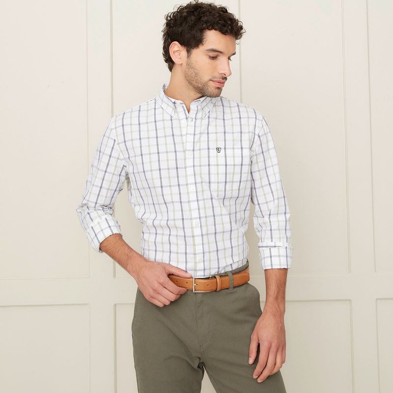 CHRISTIAN LACROIX - Camisa Hombre Manga larga Recto Christian Lacroix