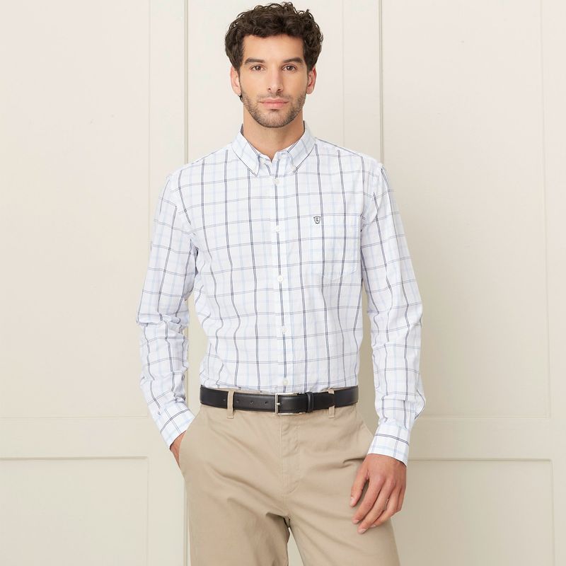 CHRISTIAN LACROIX - Camisa Hombre Manga larga Recto Christian Lacroix