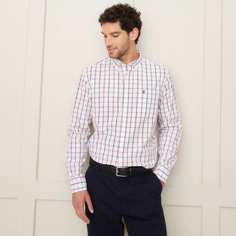 CHRISTIAN LACROIX - Camisa Hombre Manga larga Recto Christian Lacroix
