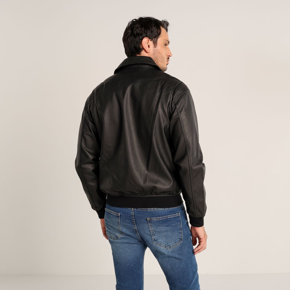 BASEMENT - Chaqueta Hombre Basement