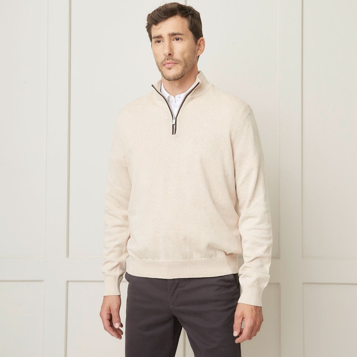 CHRISTIAN LACROIX - Saco Hombre Algodón Christian Lacroix