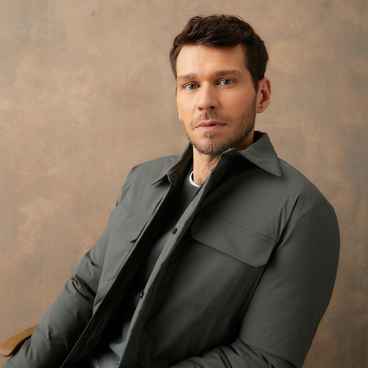 WOLF & HANK - Chaqueta Hombre WOLF&HANK