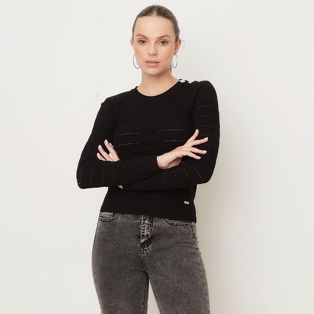 MOSSIMO - Saco Mujer Mossimo