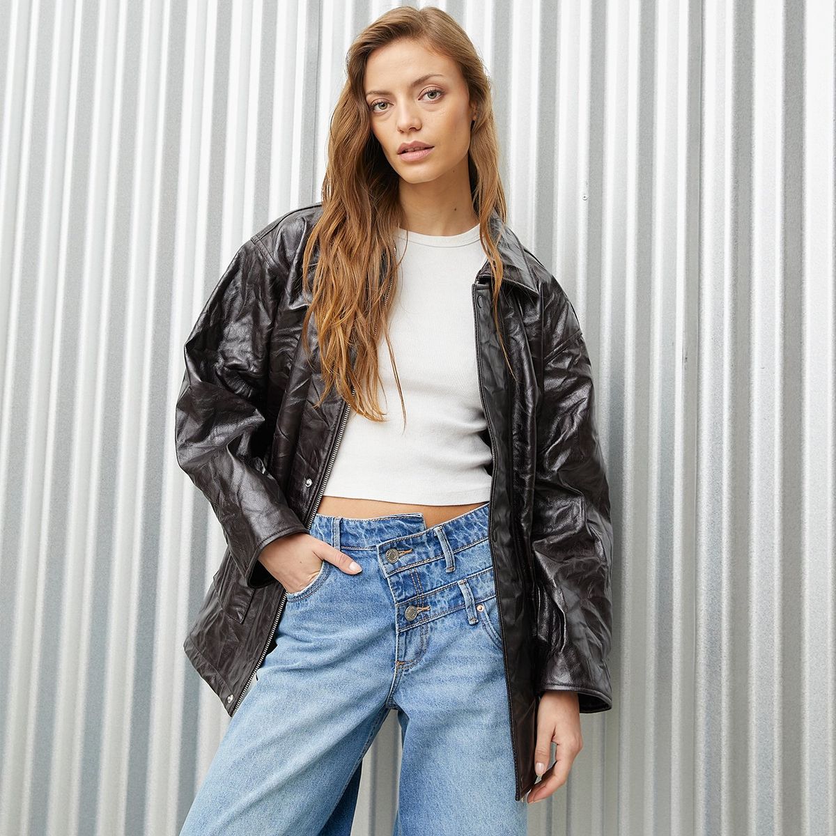 DENIMLAB - Chaqueta Mujer Denimlab