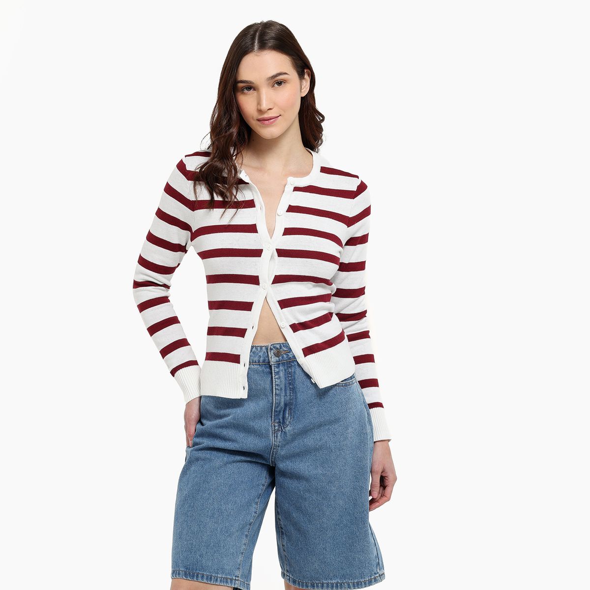 SYBILLA - Cardigan Mujer Sybilla 