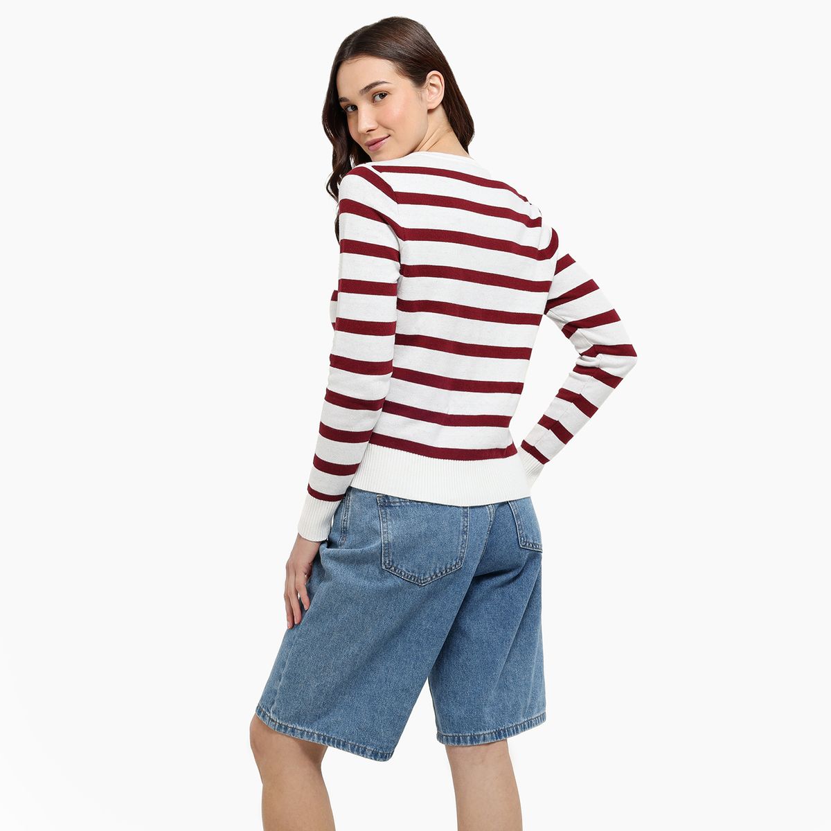 SYBILLA - Cardigan Mujer Sybilla 